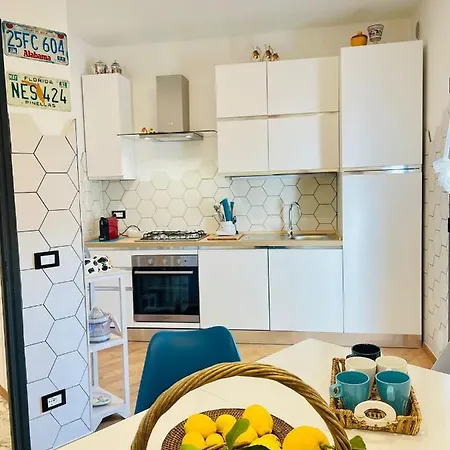 Appartement Gemma Pietrasanta
