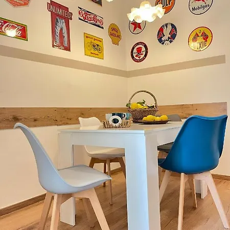 Gemma Appartement Pietrasanta