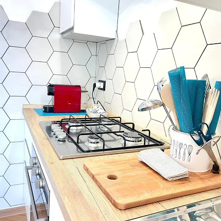 Gemma Appartement Pietrasanta